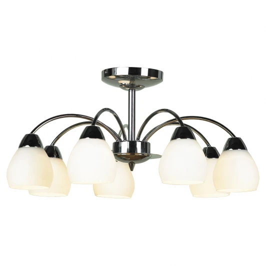 LSF-2403-07 Потолочная люстра Lussole Apiro LSF-2403-07