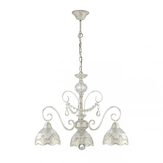 3208/3 Подвесная люстра Odeon Light Milagros 3208/3