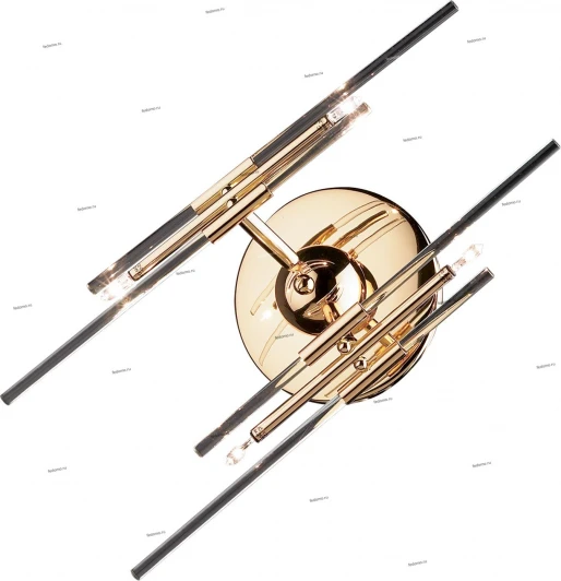 1841/4W Настенный светильник Odeon Light Betonica 1841/4W