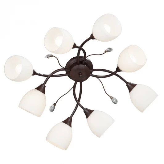 V3161-7/8PL Потолочная люстра Vitaluce V3161-7/8PL (220V)