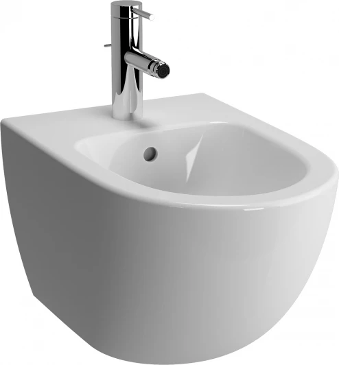 4338B003-1046 Биде подвесное VitrA Sento 4338B003-1046