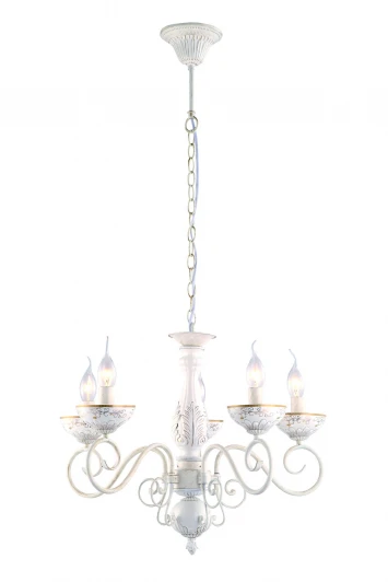 A9594LM-5WG Подвесная люстра Arte Lamp Lucia A9594LM-5WG