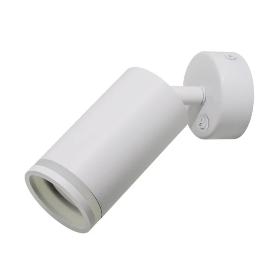 A2365AP-1WH Спот Arte Lamp Imai A2365AP-1WH (220V, выключатель, круглые)