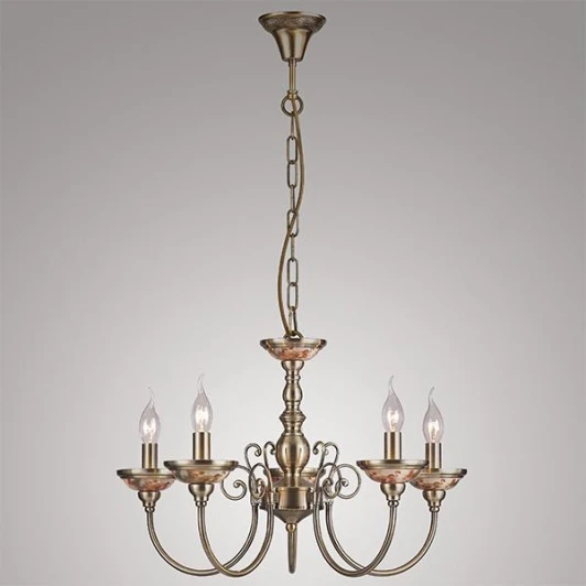 269/5 Подвесная люстра Bogate's Rafael 269/5