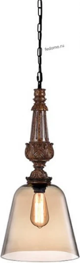 DECO SP1 A AMBER Crystal Lux Deco SP1 A AMBER