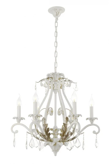 Grappolo E 1.1.6.400 W Подвесная люстра Dio D'Arte Grappolo E 1.1.6.400 W