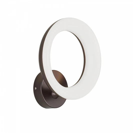 CL225B315 Бра Citilux Паркер CL225B315 (LED, 220V, кольцо)