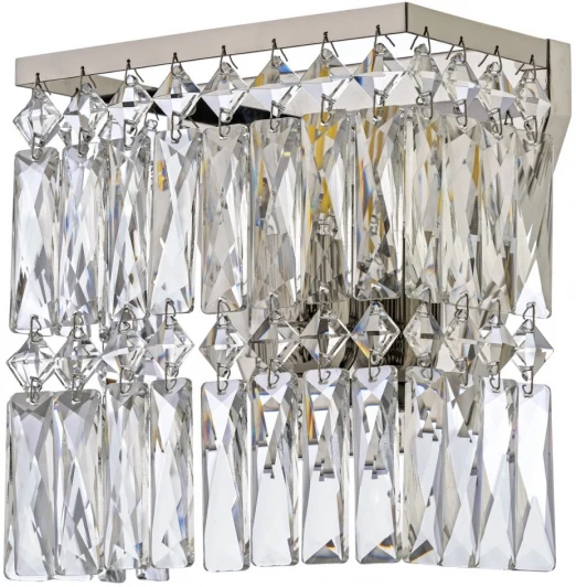 Acquaro E 2.20.100 NP Бра хрустальное Arti Lampadari Acquaro Acquaro E 2.20.100 NP
