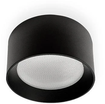 IT02-004 black Точечный светильник накладной Italline IT004 IT02-004 black
