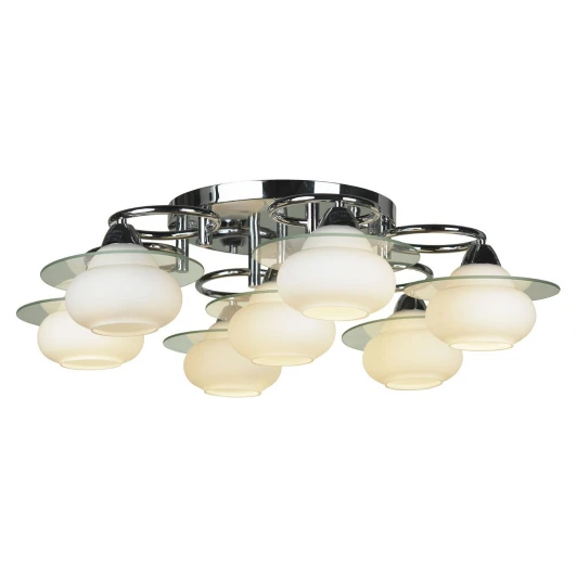 LSF-2607-07 Потолочная люстра Lussole Nerone LSF-2607-07