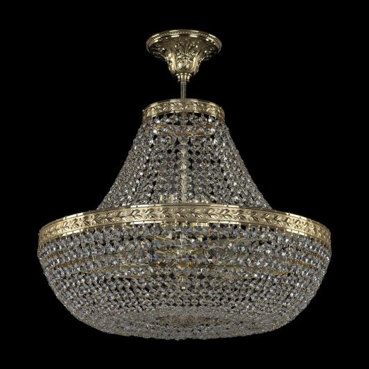 19051/H1/45IV G Потолочная люстра Bohemia 1905 19051/H1/45IV G