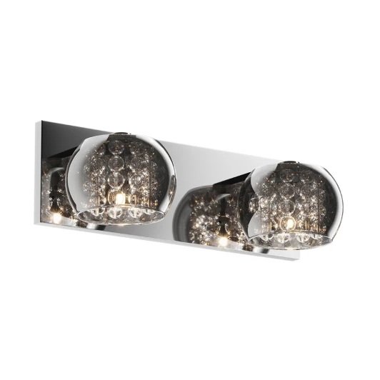 W0076-02A-B5FZ Бра Zumaline Crystal W0076-02A-B5FZ