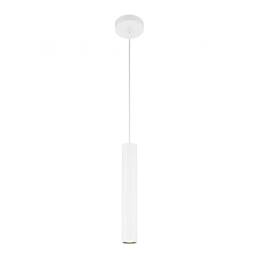 MOD161PL-01W1 Подвесной светильник Maytoni Pro Focus MOD161PL-01W1 (220V, на проводе, круглые)