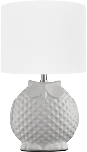 A1582LT-1WH Интерьерная настольная лампа Arte Lamp Fellini A1582LT-1WH