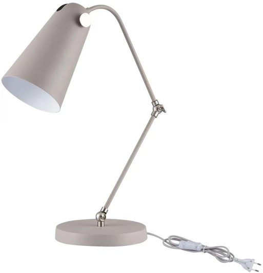 MOD611TL-01GR Интерьерная настольная лампа Maytoni Novara MOD611TL-01GR