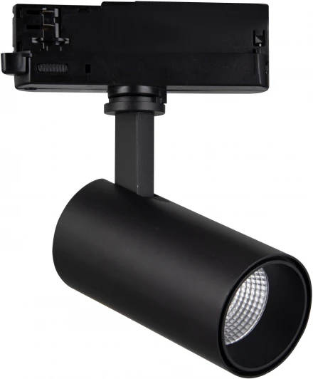 7213 Трековый светильник Mantra Fuji 7213 (LED, 220V, круглые)