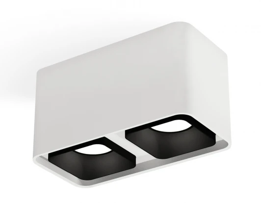 XS7850002 Накладной точечный светильник Ambrella Techno XS7850002 (220V, куб)