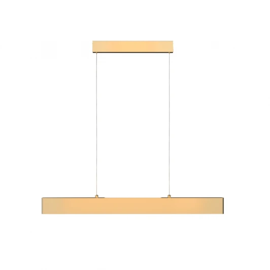 P010PL-L23G3K Подвесной линейный светильник Step 3000K 1x23Вт 120° LED Maytoni Technical P010PL-L23G3K (220V, на тросе)