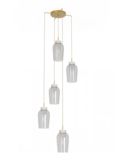 8395 Подвесной светильник Mantra Nora 8395 (220V, на проводе)