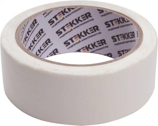 39152 Малярная лента 48 мм длина 25м Stekker 39152
