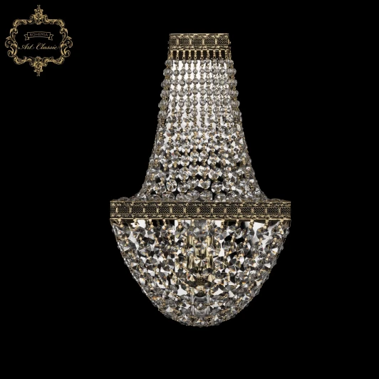 20.322B.H2.20SP.GB Бра Art Classic 20.32 20.322B.H2.20SP.GB