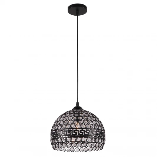 MD.0006-1-P BK Подвесной светильник Imex MD.0006-1-P BK