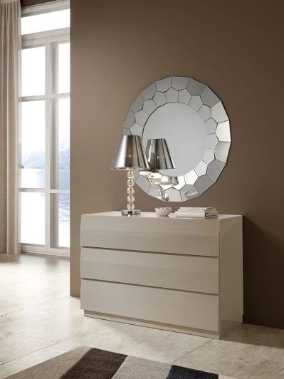 С-152 champagne Комод горизонтальный С-152 шампань