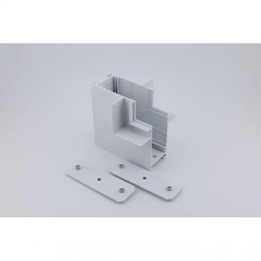 APL.0285.10.02 Соединитель угловой внутренний Aployt Magnetic track 220 APL.0285.10.02