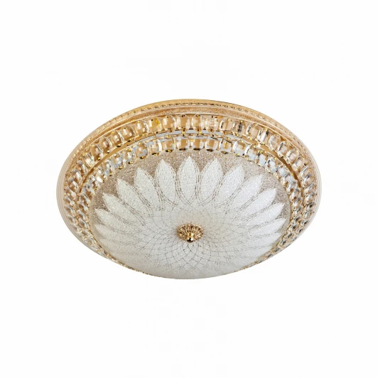 L1141-400 GD Потолочный светильник светодиодный с регулировкой цветовой температуры LED4U LED4U L1141-400 GD