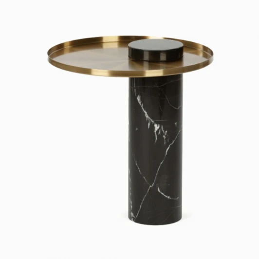 LC-196-2 Кофейный столик Falla диаметр 50 COSMO арт.LC-196-2