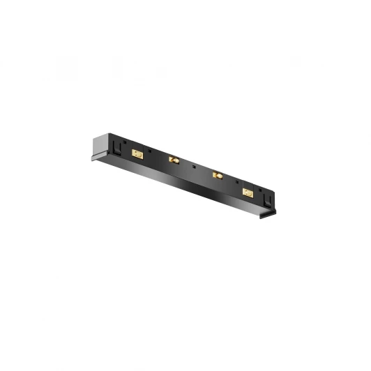 TRA239PC-42B Коннектор прямой Maytoni Technical Accessories for tracks Exility X TRA239PC-42B