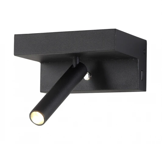 CLT 228W USB BL Бра Crystal Lux CLT 228 228W USB BL