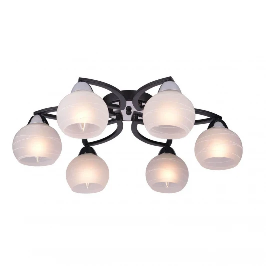 TL3730X-06BC Потолочная люстра Toplight Philomena TL3730X-06BC