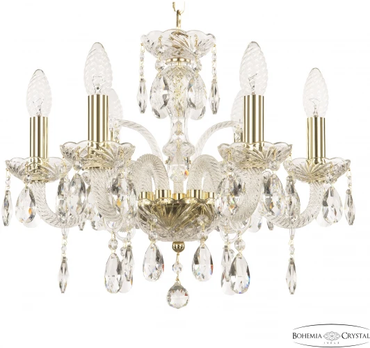 118/6/141 G Подвесная люстра Bohemia 118 118/6/141 G