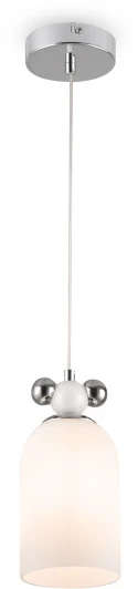 FR5365PL-01CH Подвесной светильник Freya Pitch FR5365PL-01CH (220V, на проводе, круглые)