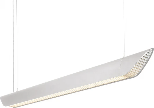 DL20081S138NW36 White Подвесной светильник Donolux Mesh DL20081S138NW36 White (LED, 220V, на тросе)