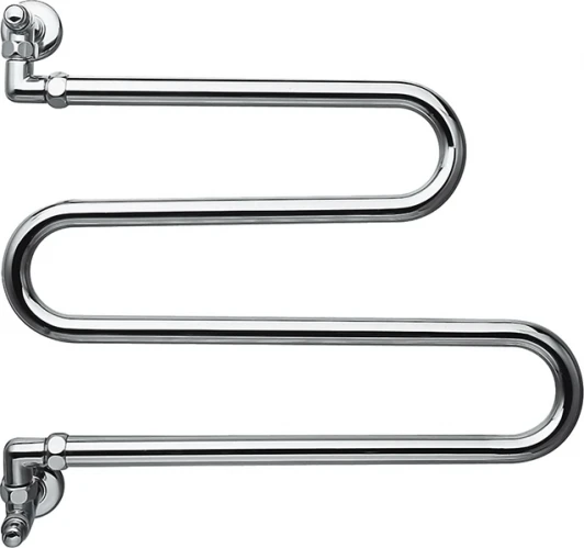 406CR Полотенцесушитель водяной Margaroli Vento 406 хром