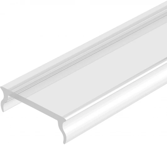 017449(1) Экран CLEAR-B прозрачный для PDS, MIC (Arlight, Пластик) 017449(1)