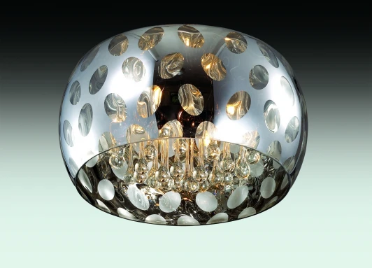 2750/5C Потолочный светильник Odeon Light Piera 2750/5C