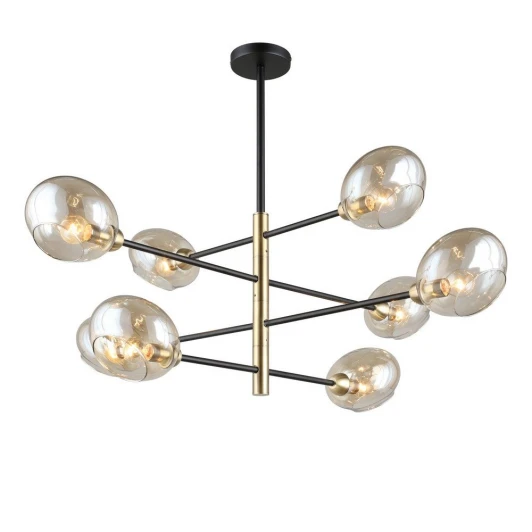 OML-94307-08 Потолочная люстра Omnilux Terlano OML-94307-08