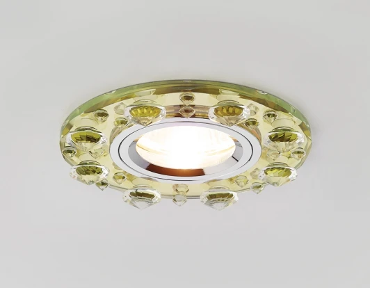 K225 GD Встраиваемый светильник K225 GD Ambrella (220V)