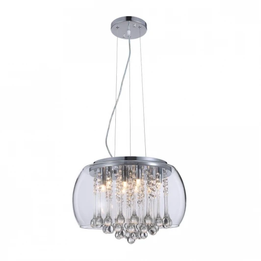 A7054SP-8CC Подвесная люстра Arte Lamp Halo A7054SP-8CC