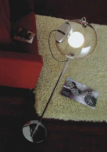 001081 Торшер Artpole Feuerball 001081