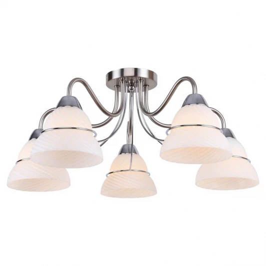 GRLSP-8083 Потолочная люстра Lussole Lgo Gila GRLSP-8083