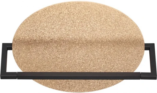 7016/15WL Настенно-потолочный светильник Odeon Light Next 7016/15WL золотой ice crack/металл/акрил LED поворотный на 360 1*15W LUNAR (220V)