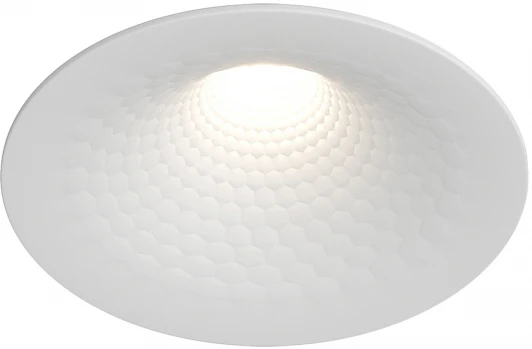DK3044-WH Встраиваемый точечный светильник Denkirs DK3044/45 DK3044-WH