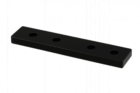 CLT 0.206 05 BL Соединитель для магнитного шинопровода Crystal Lux UX5 CLT 0.206 05 BL