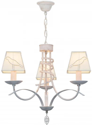 TL1139-3H Подвесная люстра Toplight Grace TL1139-3H