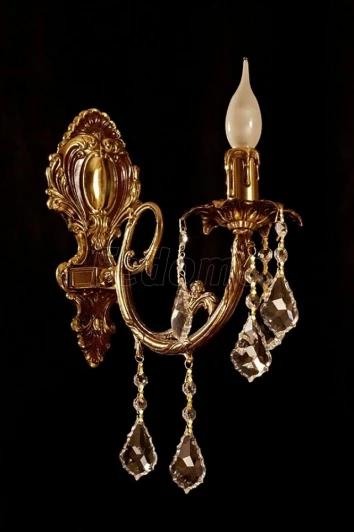 8888/1 PB Leaf crystal Brizzi 8888 8888/1 PB Leaf crystal