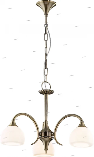 1601/3 Подвесная люстра Odeon Light Adriana 1601/3